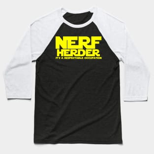 Nerf Herder Baseball T-Shirt